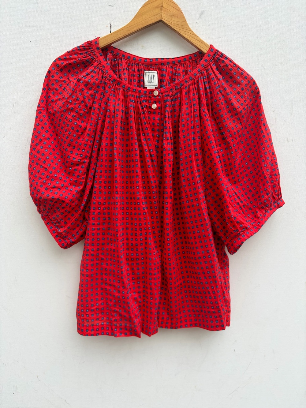 Gap x Doen Top